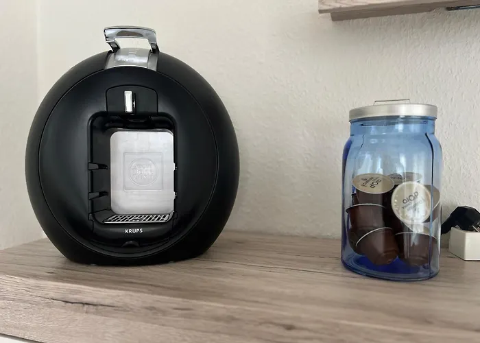 Kleine Moderne Ferienwohnung
