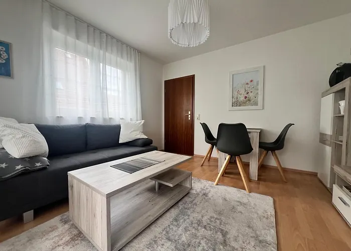 Kleine Moderne Ferienwohnung