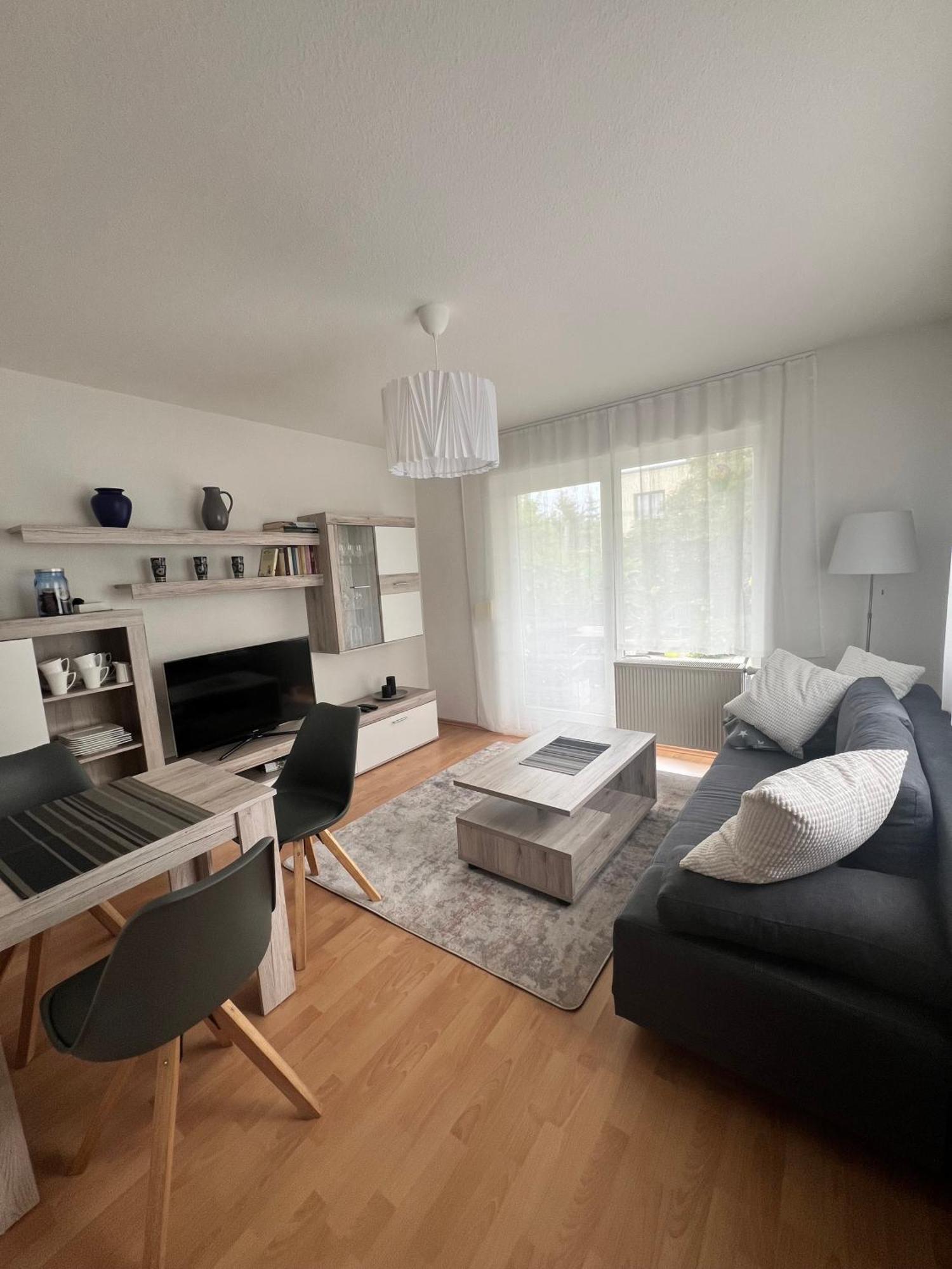 Apartment Kleine Moderne