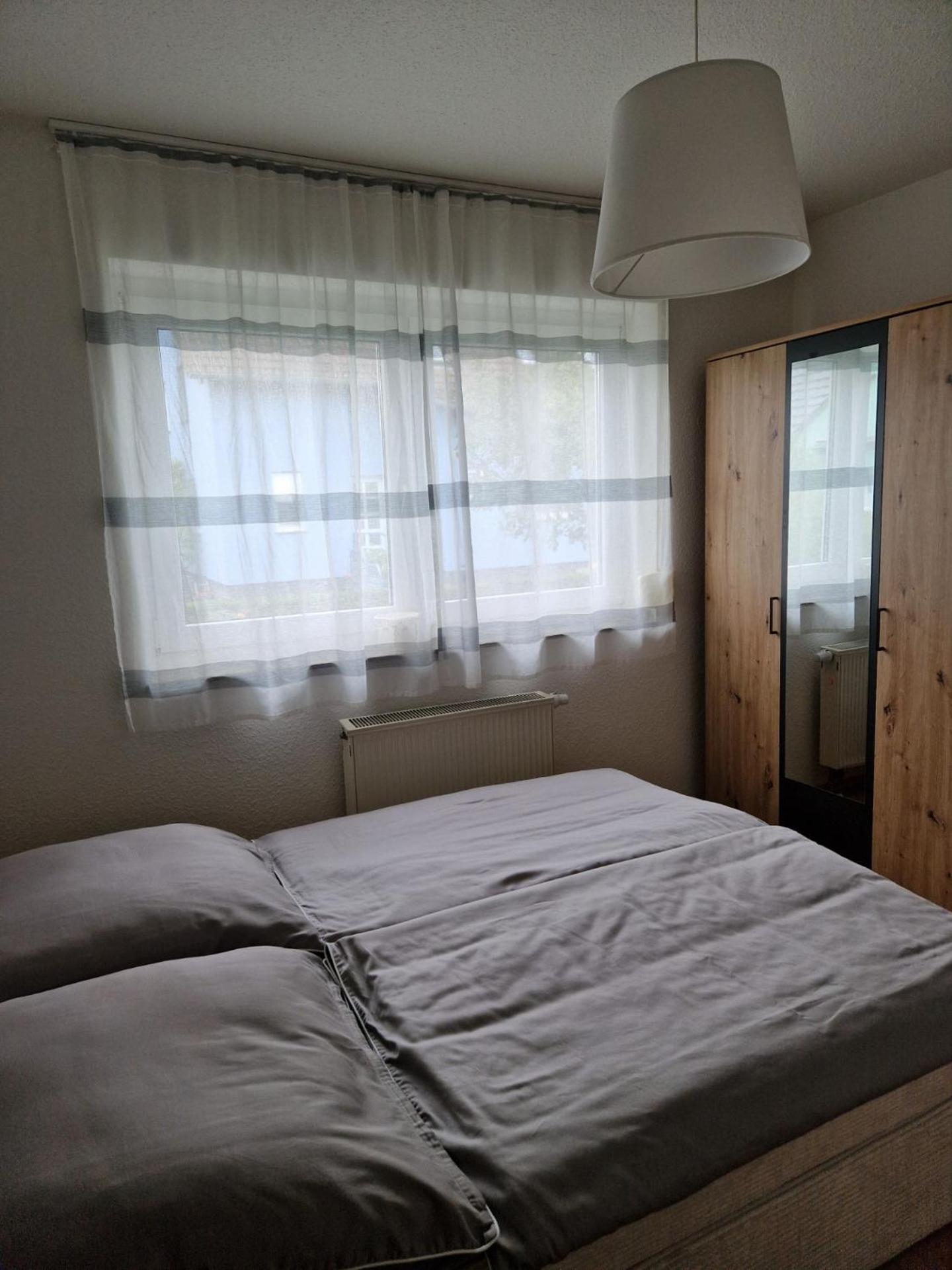 Kleine Moderne Apartment *