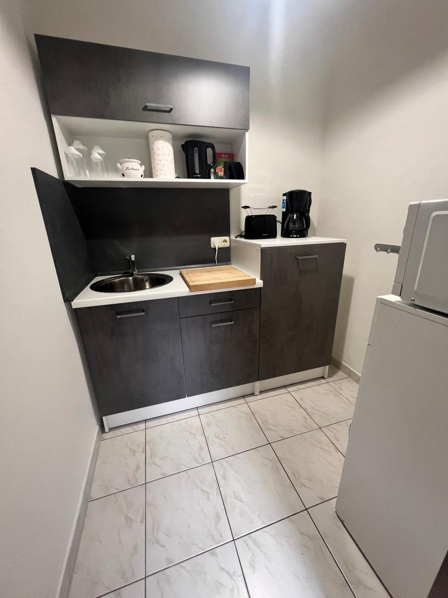 Apartment Kleine Moderne *